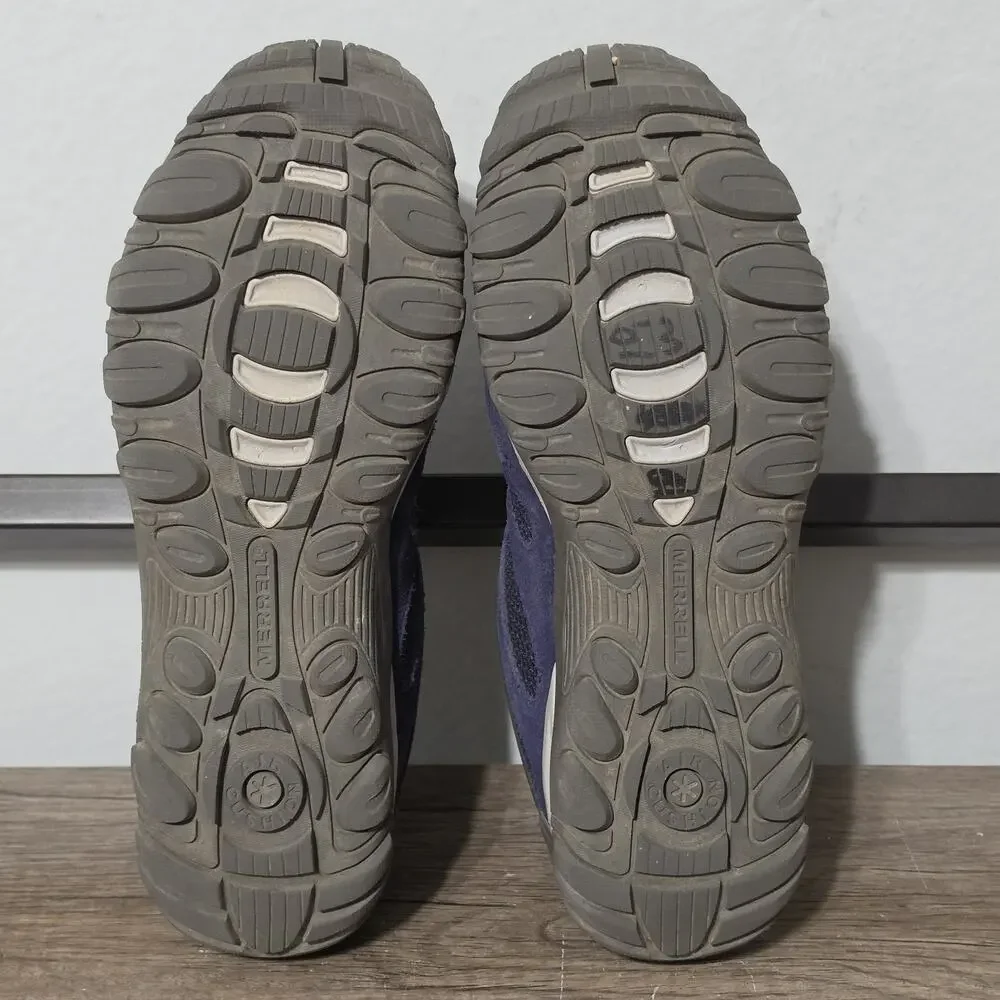 Merrell used no